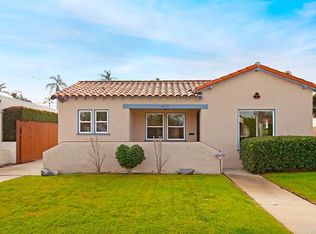4119 Hilldale Rd, San Diego, CA 92116