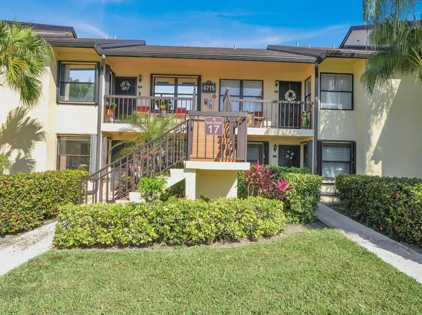 4715 Lucerne Lakes Boulevard E #103, Lake Worth, FL 33467