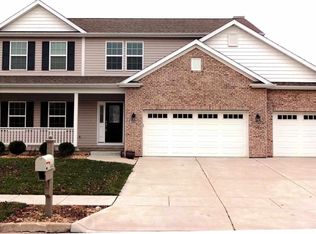 3447 Burnley Dr, West Lafayette, IN 47906