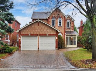 31 Cavalry Trl, Markham, ON L3R9H3