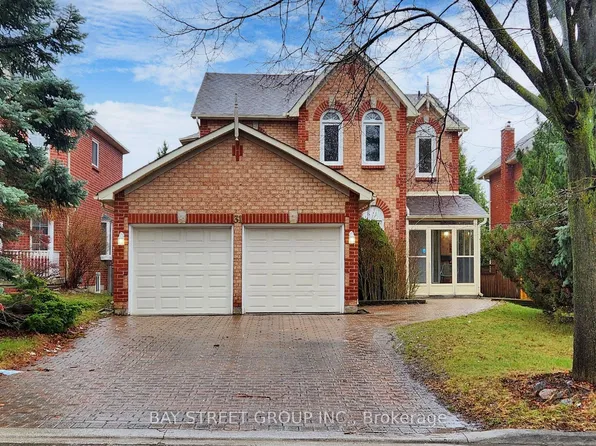 31 Cavalry Trl, Markham, ON L3R 9H3