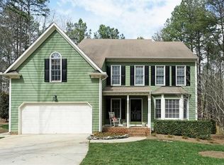 2220 Winpost Ln, Apex, NC 27502
