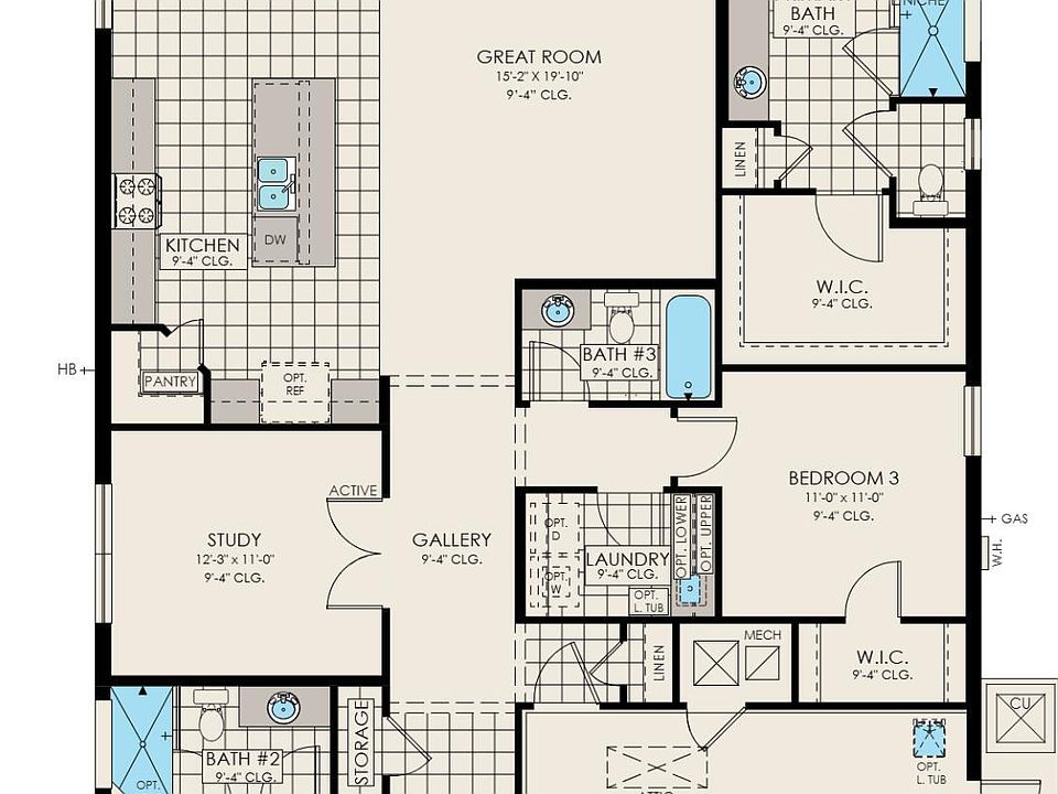 2nd image of 3125 Dampier Dr