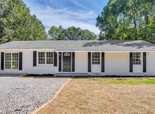 40 Buddy Faust Rd, Crawford, GA 30630
