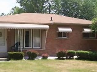 7845 Tulane St, Taylor, MI 48180