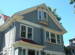 86 Oak Ave #1, Belmont, MA 02478