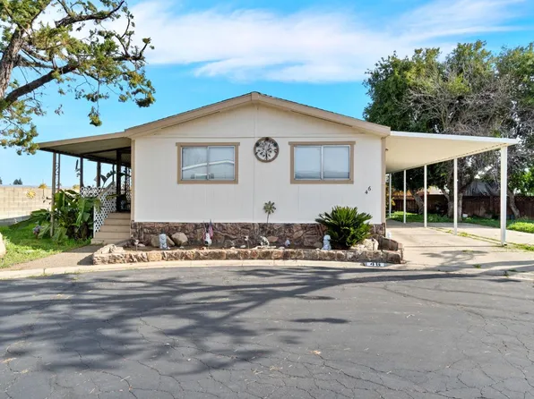 2575 S Willow Ave Space 46, Fresno, CA 93725