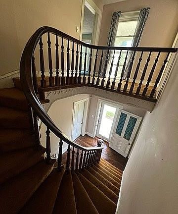 Winding Staircase