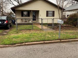 126 N Rich Ave, Shawnee, OK 74801