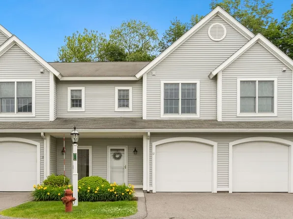 140 Commonwealth Ave Unit 12, North Attleboro, MA 02763