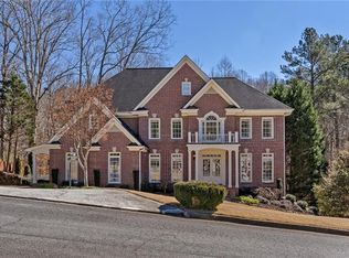 640 Abbeywood Dr, Roswell, GA 30075