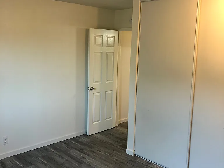 Upstairs bedroom
