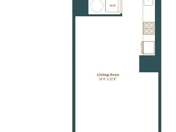 2nd image of 222 Johnson Ave #C3