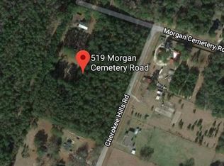 519 Morgan Cemetery Rd, Clyo, GA 31303