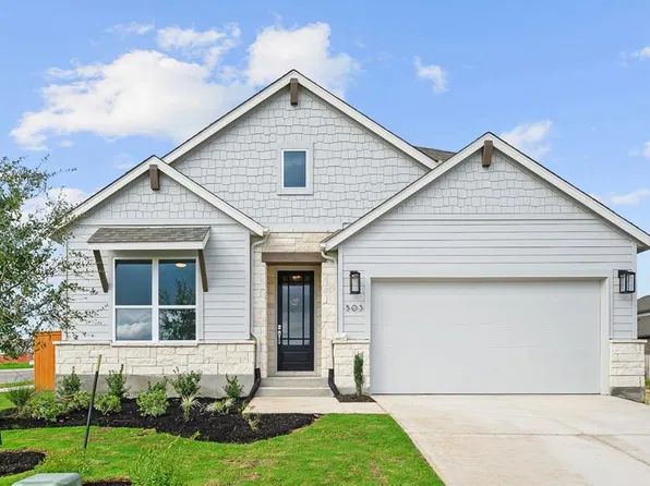 503 Outrider Ct, Liberty Hill, TX 78642