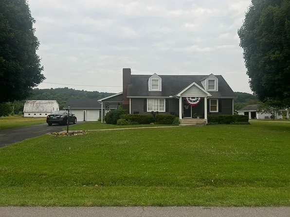 1631 Ohio River Rd, Greenup, KY 41144