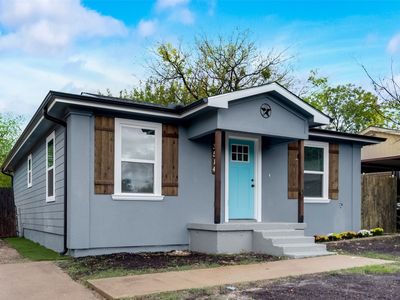 3514 N Terry St, Fort Worth, TX, 76106