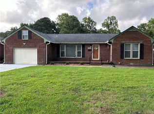 1118 Virginia Ave, Chesapeake, VA 23324