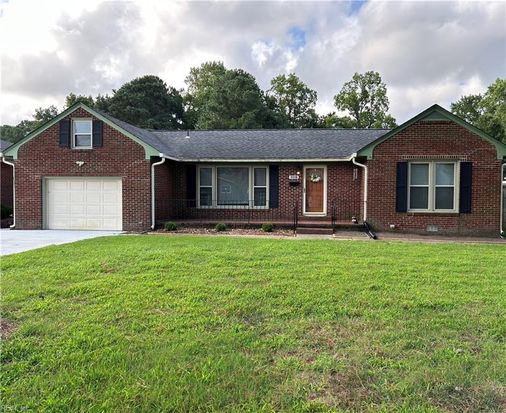 1118 Virginia Ave, Chesapeake, VA 23324