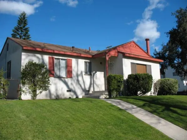3901 W Heffron Dr, Burbank, CA 91505
