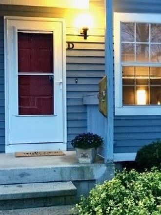 Outside Front