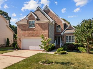 2912 Hawtree Dr, Raleigh, NC 27613