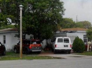 1101 NW 122nd St, North Miami, FL 33168
