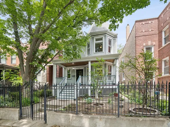 1454 W Cuyler Ave, Chicago, IL 60613