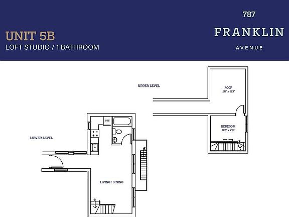 2nd image of 787 Franklin Ave #5B
