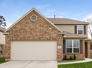 10450 Fire Sage Ln, Humble, TX 77396