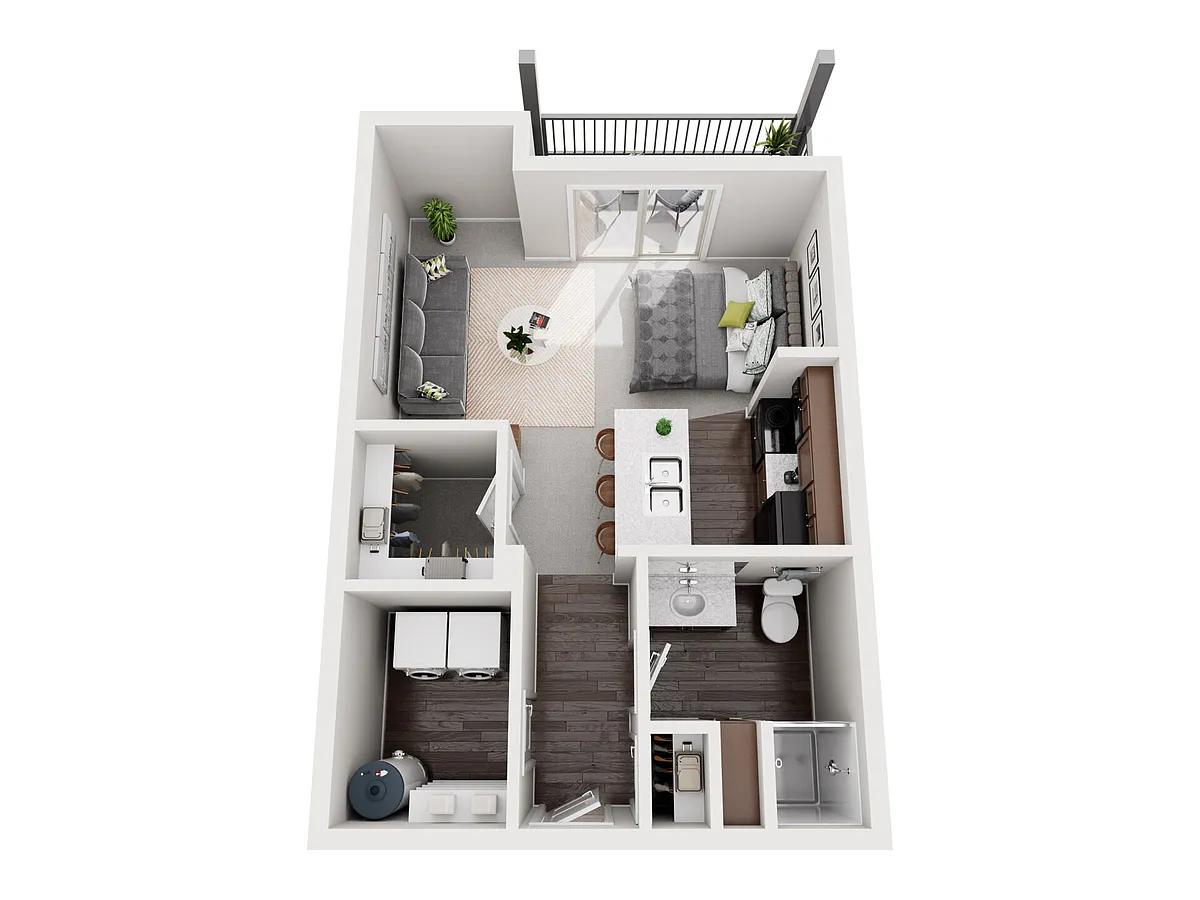 Floor plan Ohio
