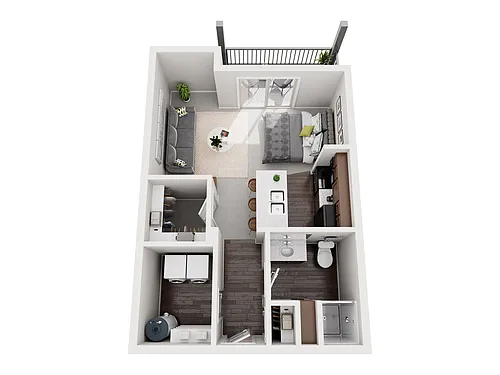 Floor plan Ohio
