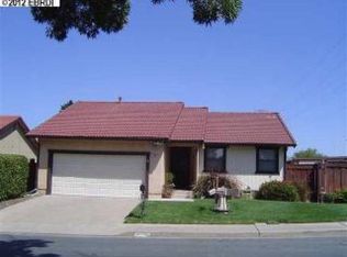 2100 Renwick Ln, Antioch, CA 94509