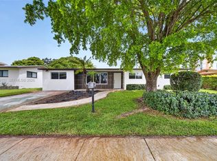 Lake Park Manor Replat, Miami, FL 33179