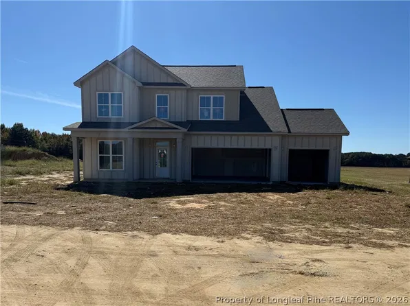 5114 Ross West Rd, Dunn, NC 28334