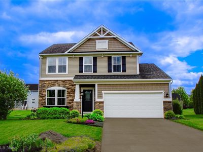 3253 Seven Bridges Rd, Medina, OH, 44256