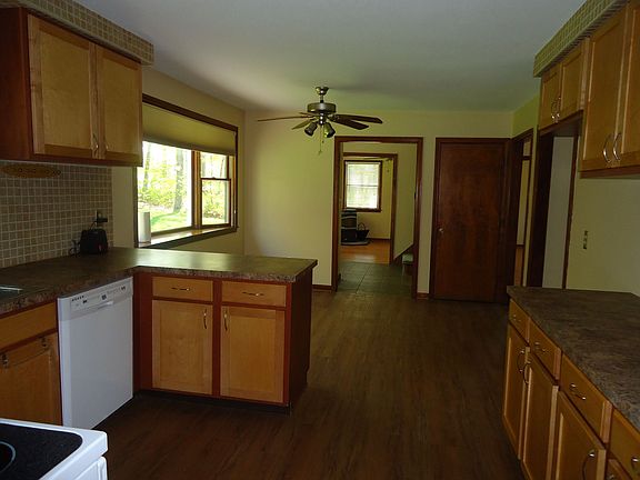 Full length view of Kitchen