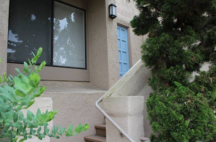 Front door