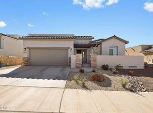 13432 Emerald Crystal Dr, El Paso, TX 79928