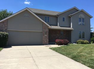 2317 Gander Rd, Springfield, IL 62711