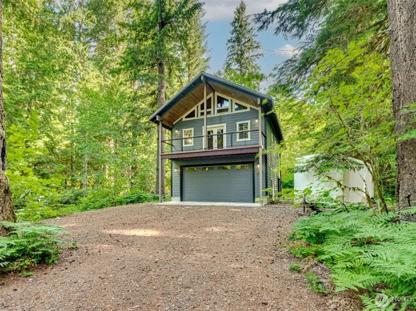 199 Northwoods Cabin, Cougar, WA 98616