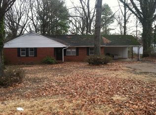 4494 Auburn Rd, Memphis, TN 38116