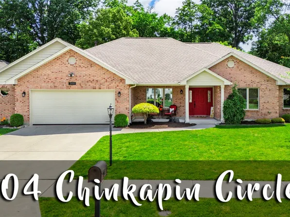 304 Chinkapin Cir, Clayton, OH 45315