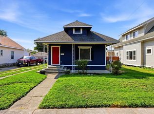 1316 E Carlisle Ave, Spokane, WA 99207