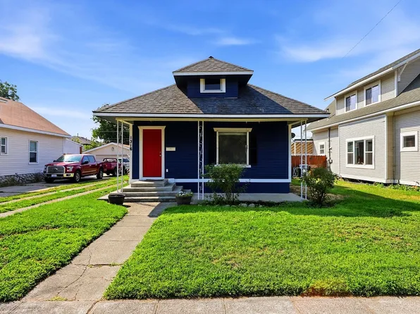 1316 E Carlisle Ave, Spokane, WA 99207
