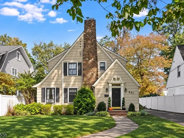 927 Boulevard, Westfield Town, NJ 07090