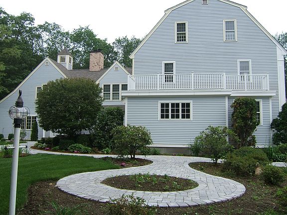 East Side of HOme