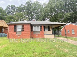 3612 Philsdale Ave, Memphis, TN 38111