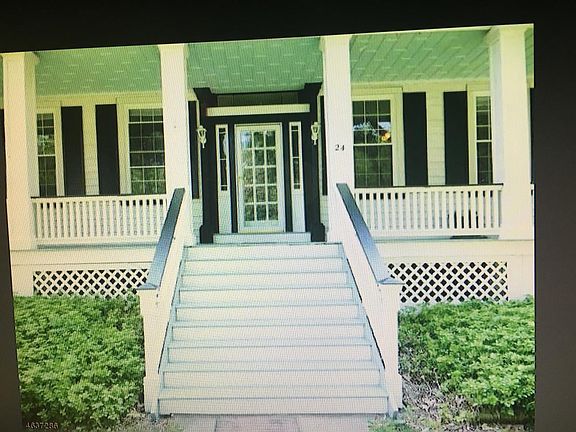Porch steps