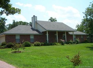 11718 W 64th St S, Sapulpa, OK 74066
